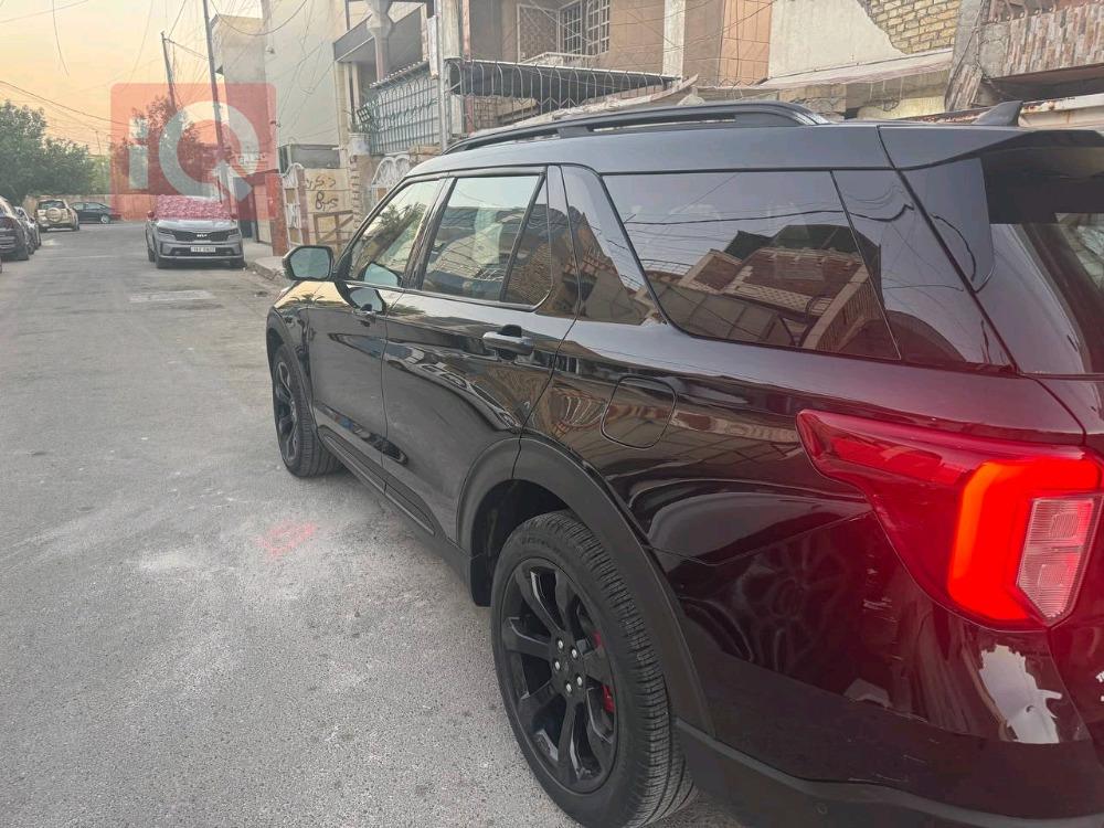 فورد إكسبلورر